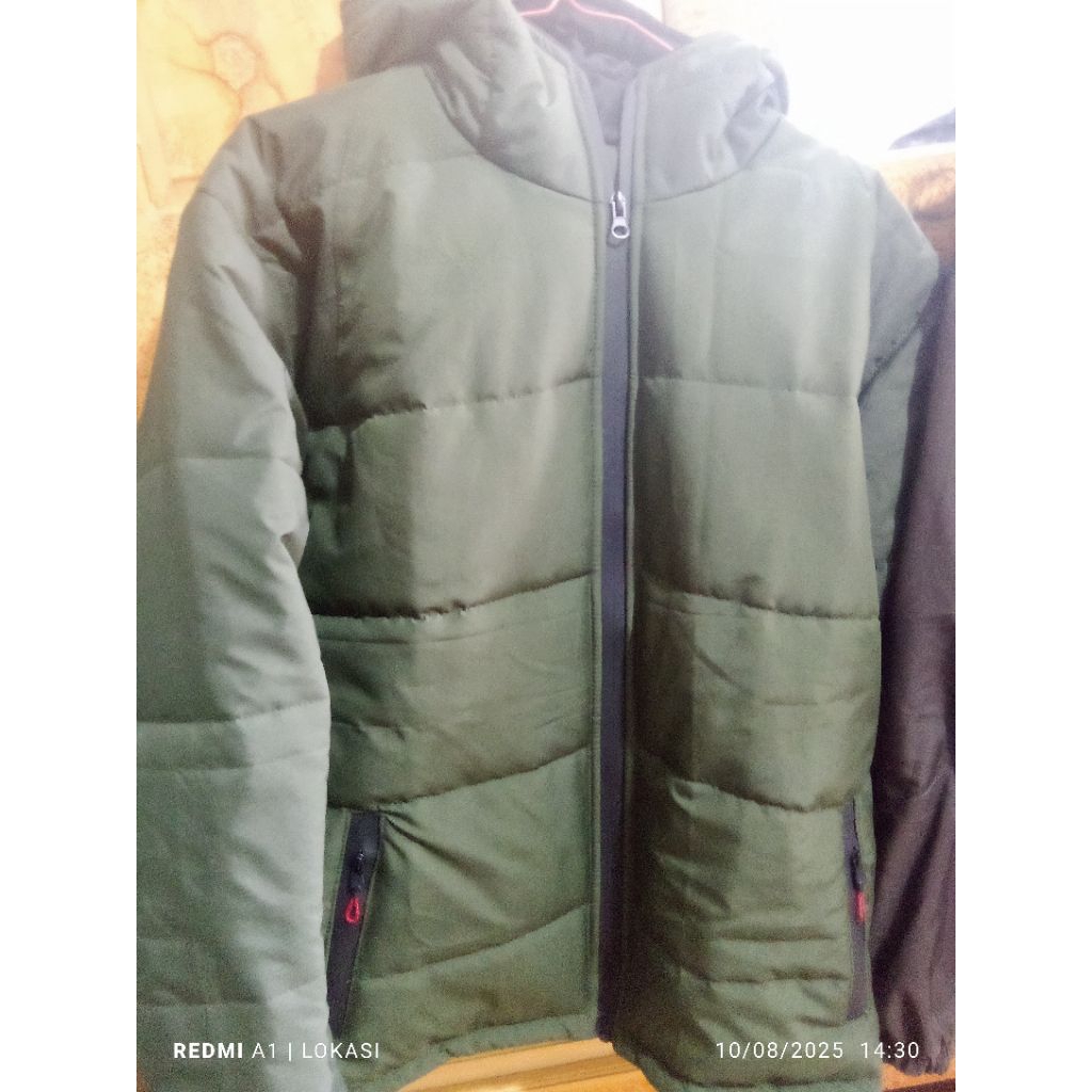 jaket pria terbaru