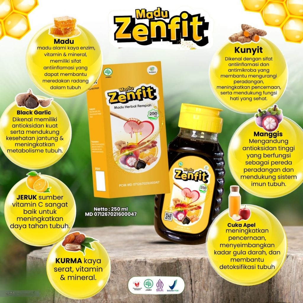Madu Zenfit