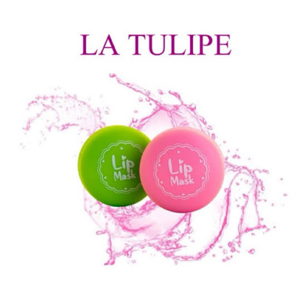 Latulipe Lip mask new