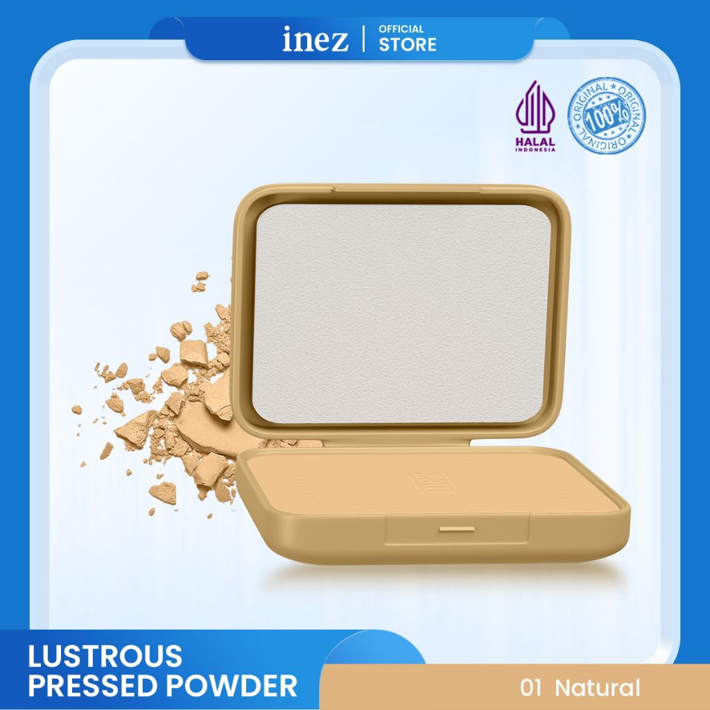 INEZ refill lustrous gold