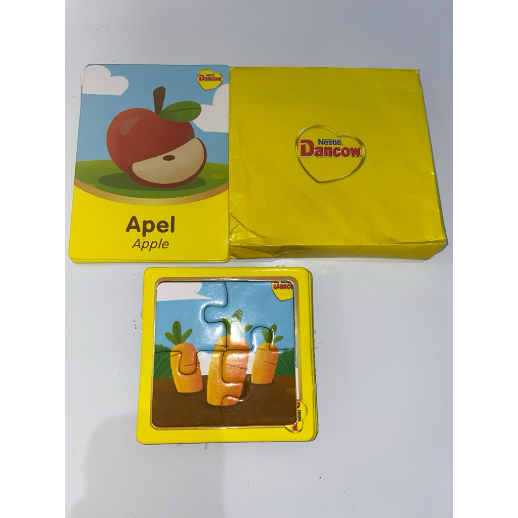 Puzzle & Card Dancow