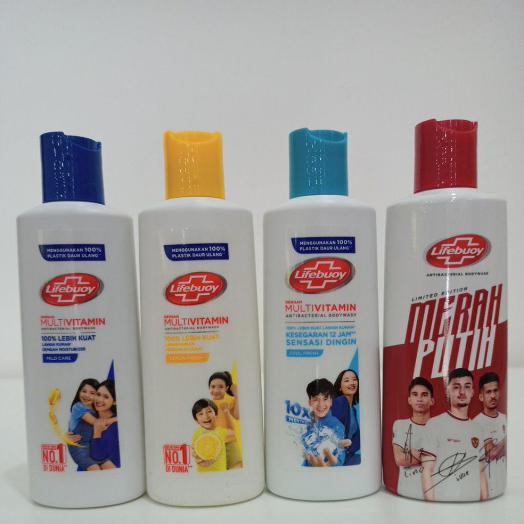Lifebuoy Sabun 100ml