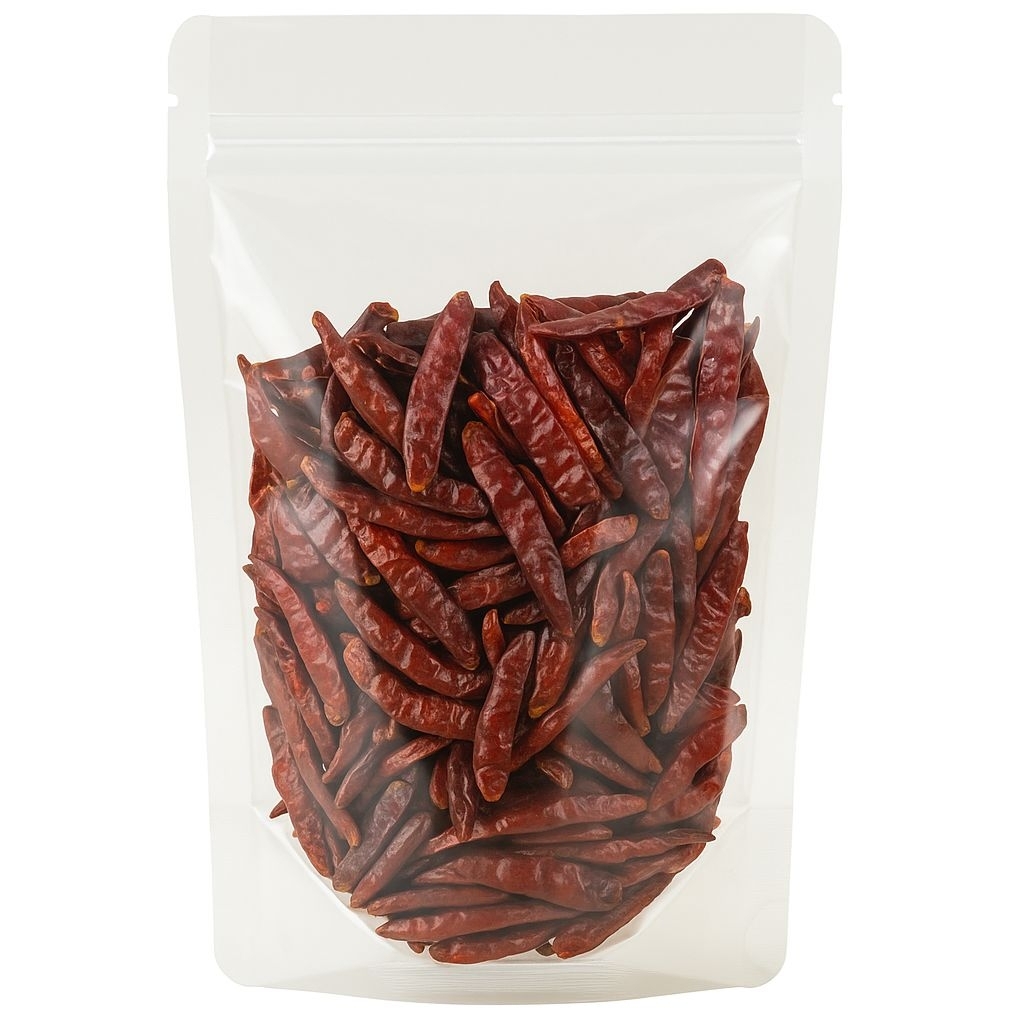 cabe cengek teja pedas