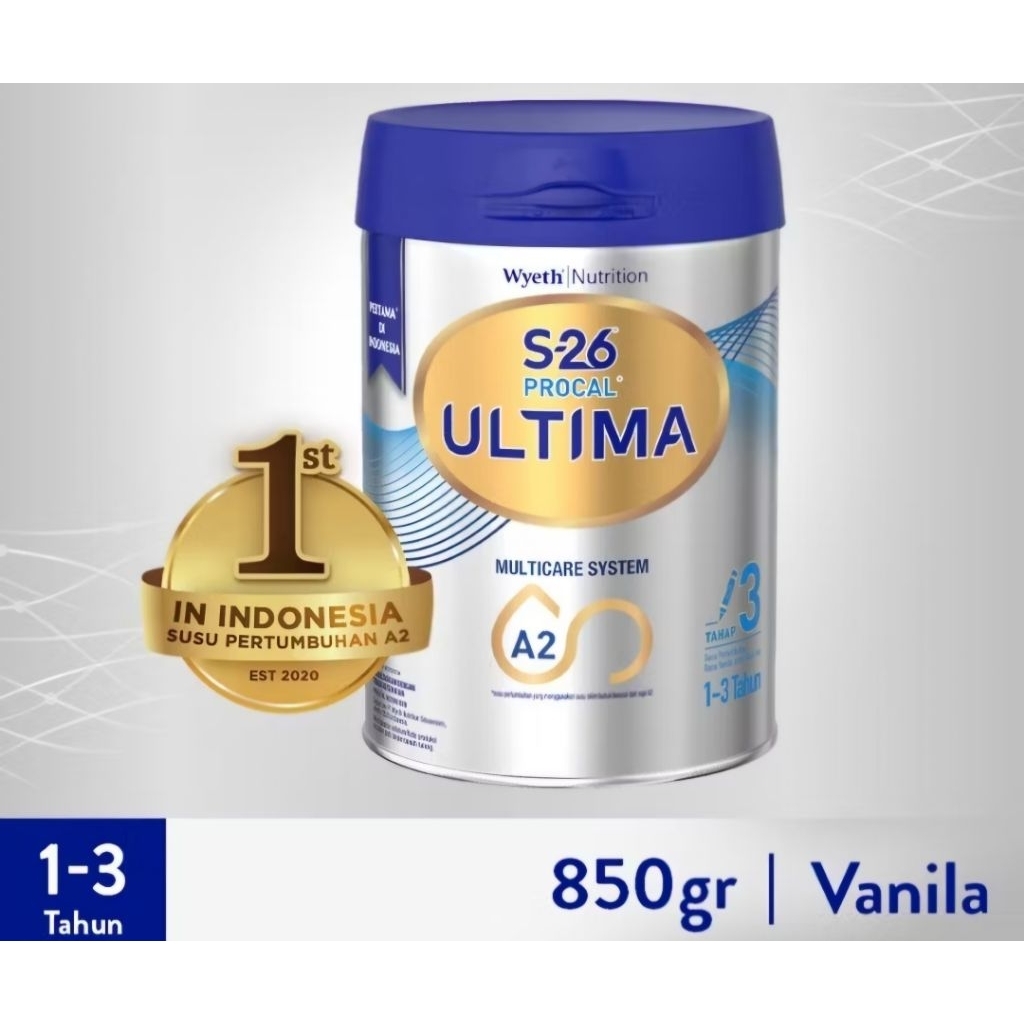 S26 Procal Ultima 850gr