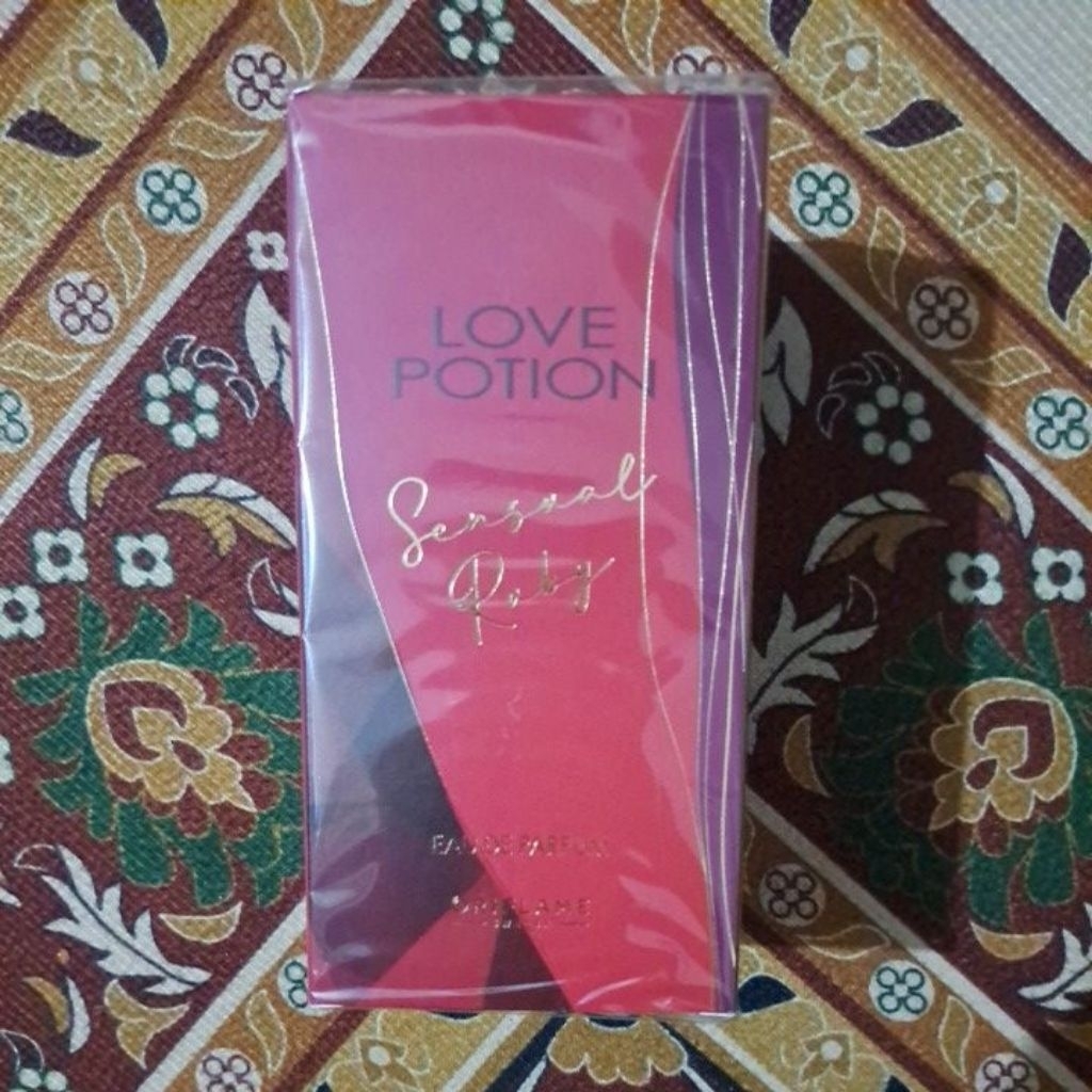 Sensual Ruby Eau de Parfum