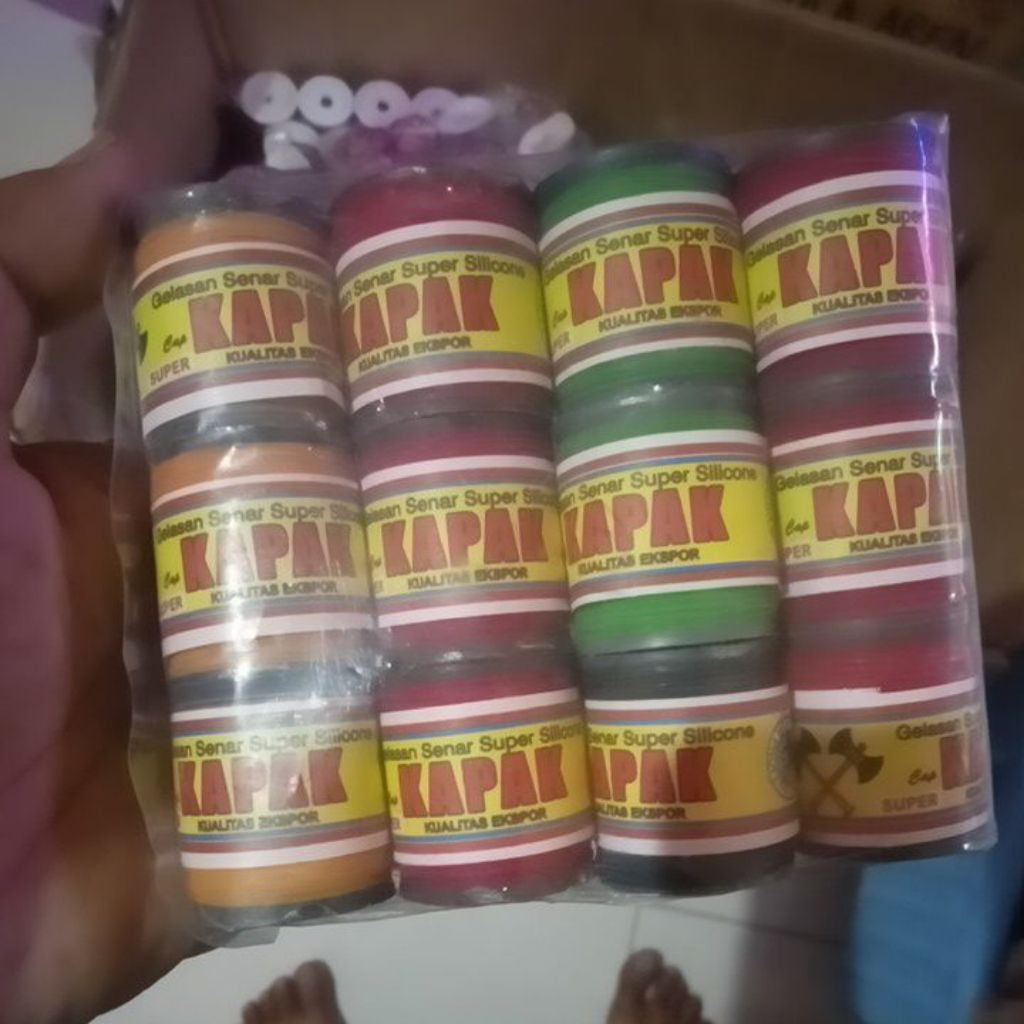 gelasan unyil