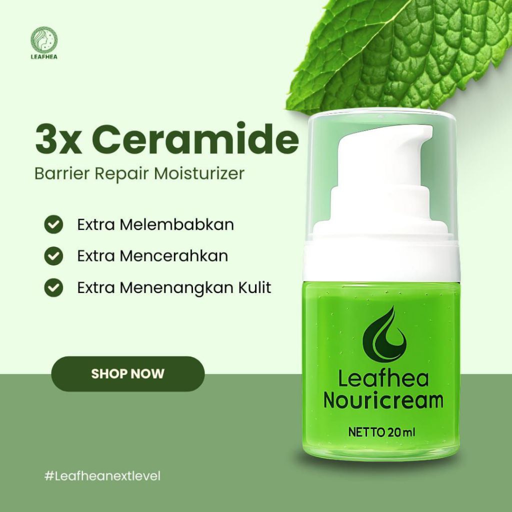 nourishcream leafhea