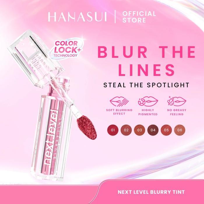 Hanasui Next Level Blurry Tint
