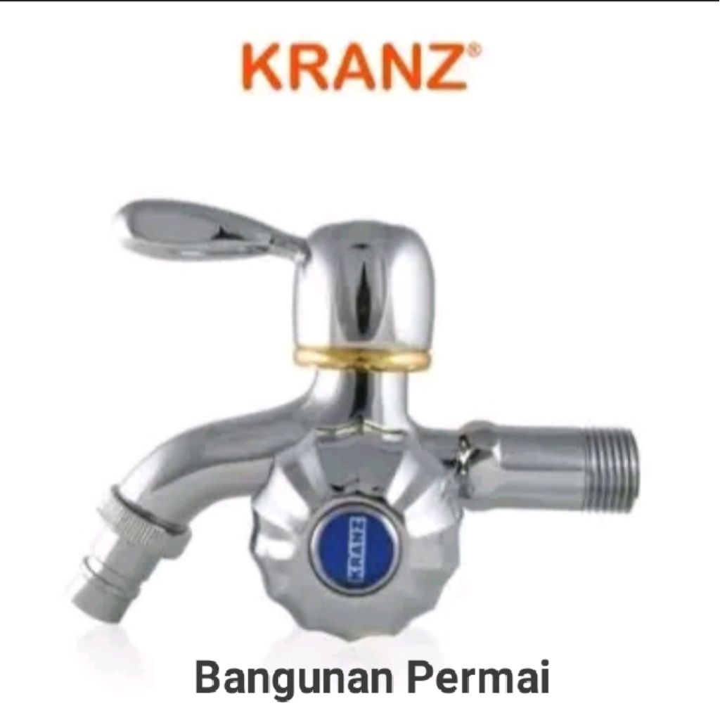 Kran cabang shower KRANZ