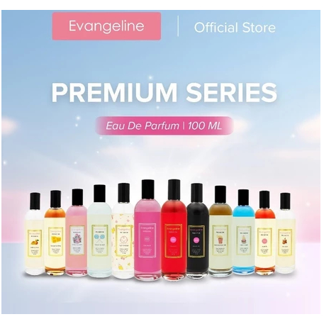 Evangeline Premium eau de parfum 100ml