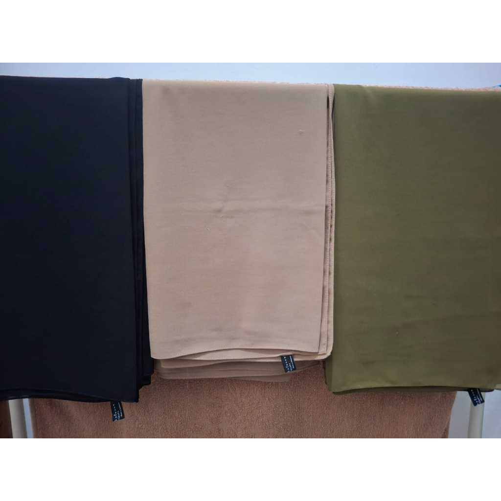 Preloved Pashmina Miracholecc 3 pcs