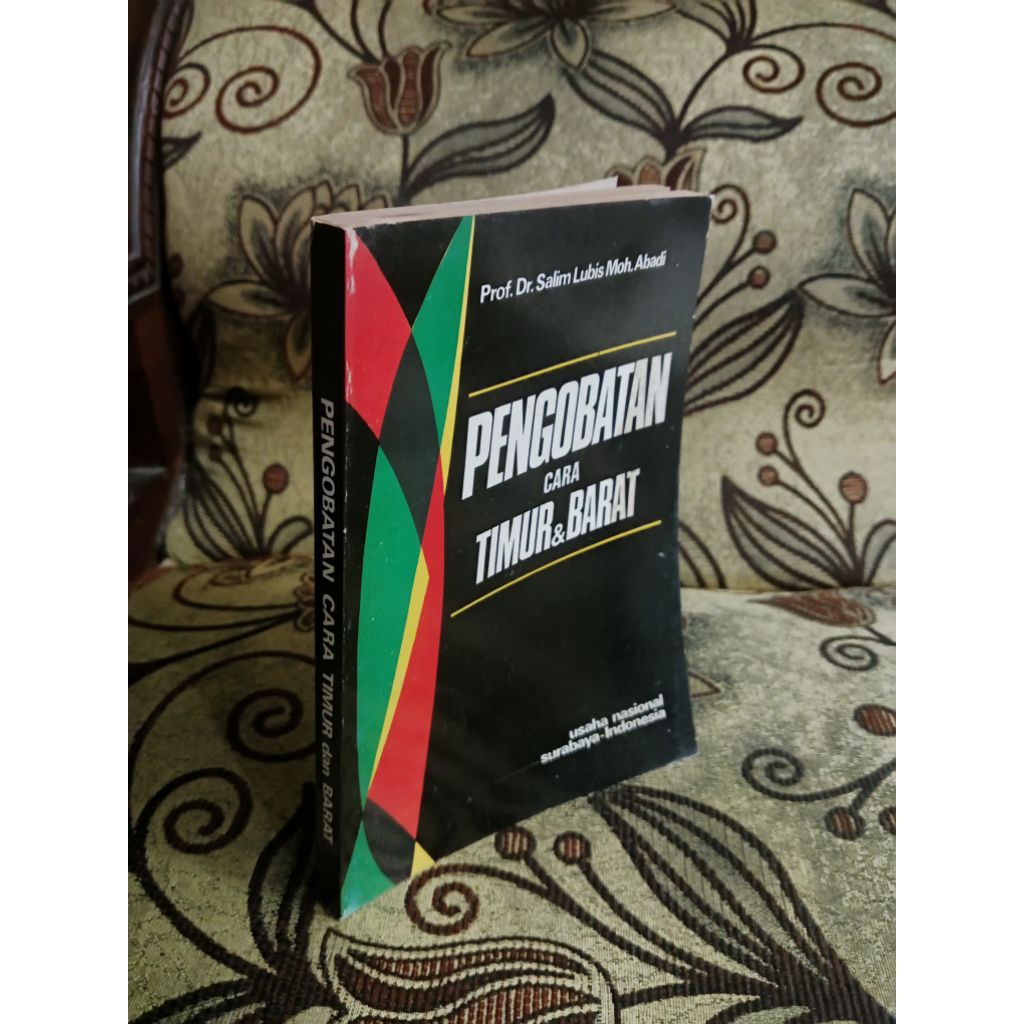 Pengobatan Cara Timur Dan Barat