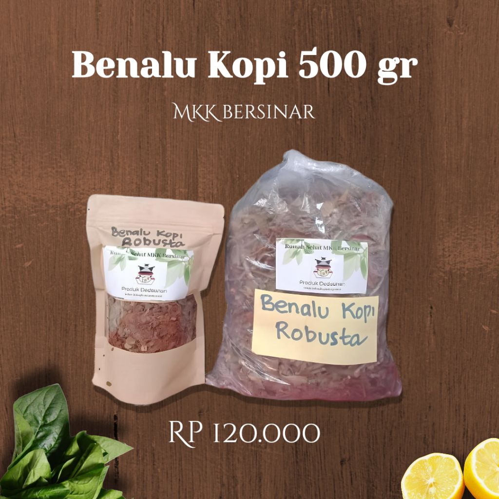 Benalu Kopi 500 gr