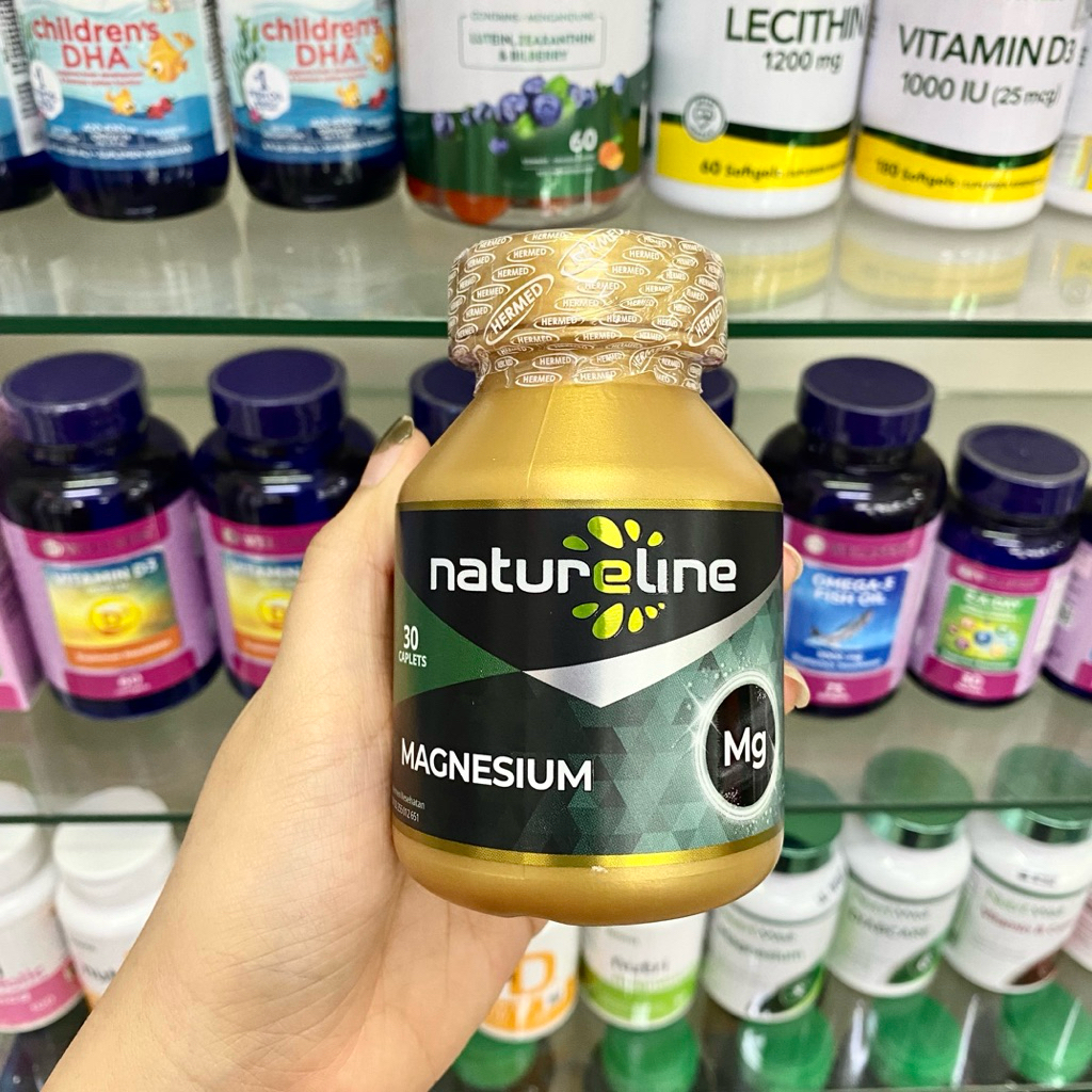 NATURELINE MAGNESIUM