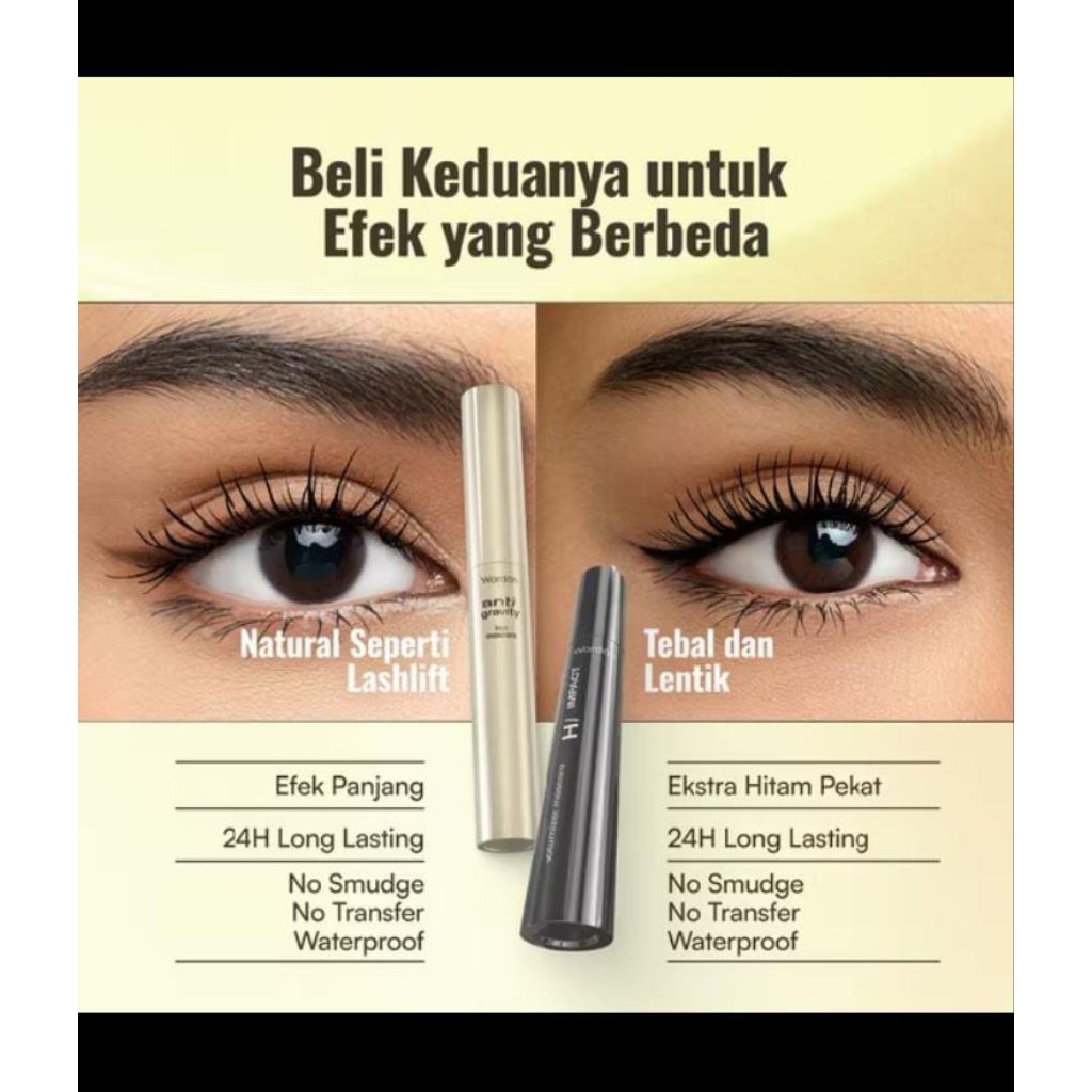 MASKARA WARDAH