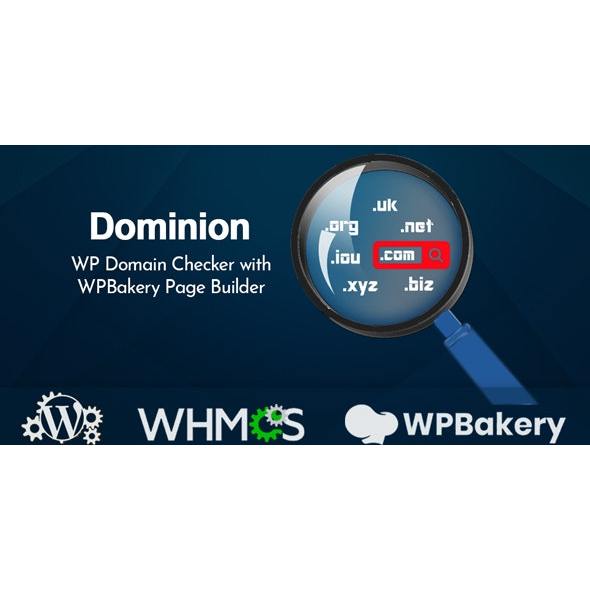 Source Code Aplikasi Dominion v2.1 - Plugin Pemeriksa Domain WordPress