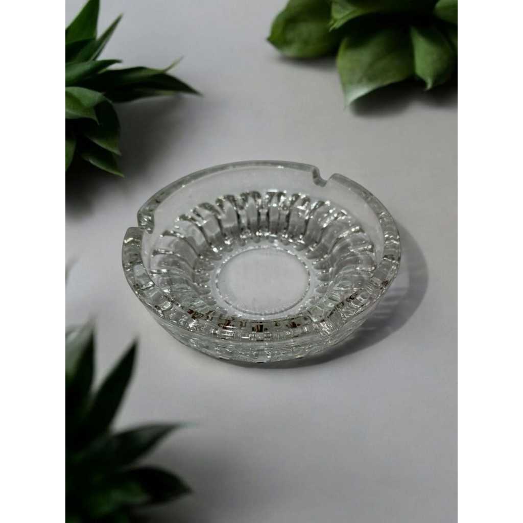 Asbak Kaca- Ashtray- Asbak