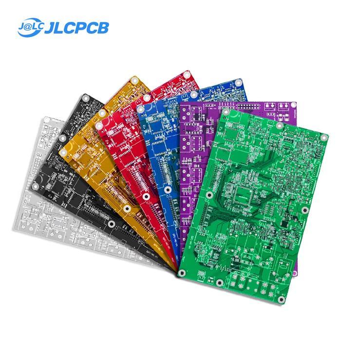 Cetak PCB ke JLCPCB / PCBWAY