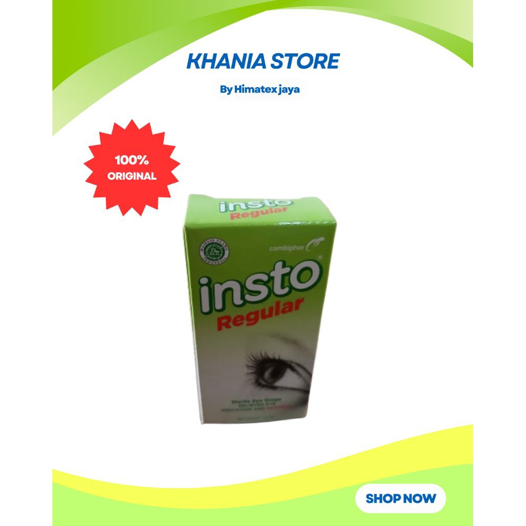 Insto tetes mata 7.5ml