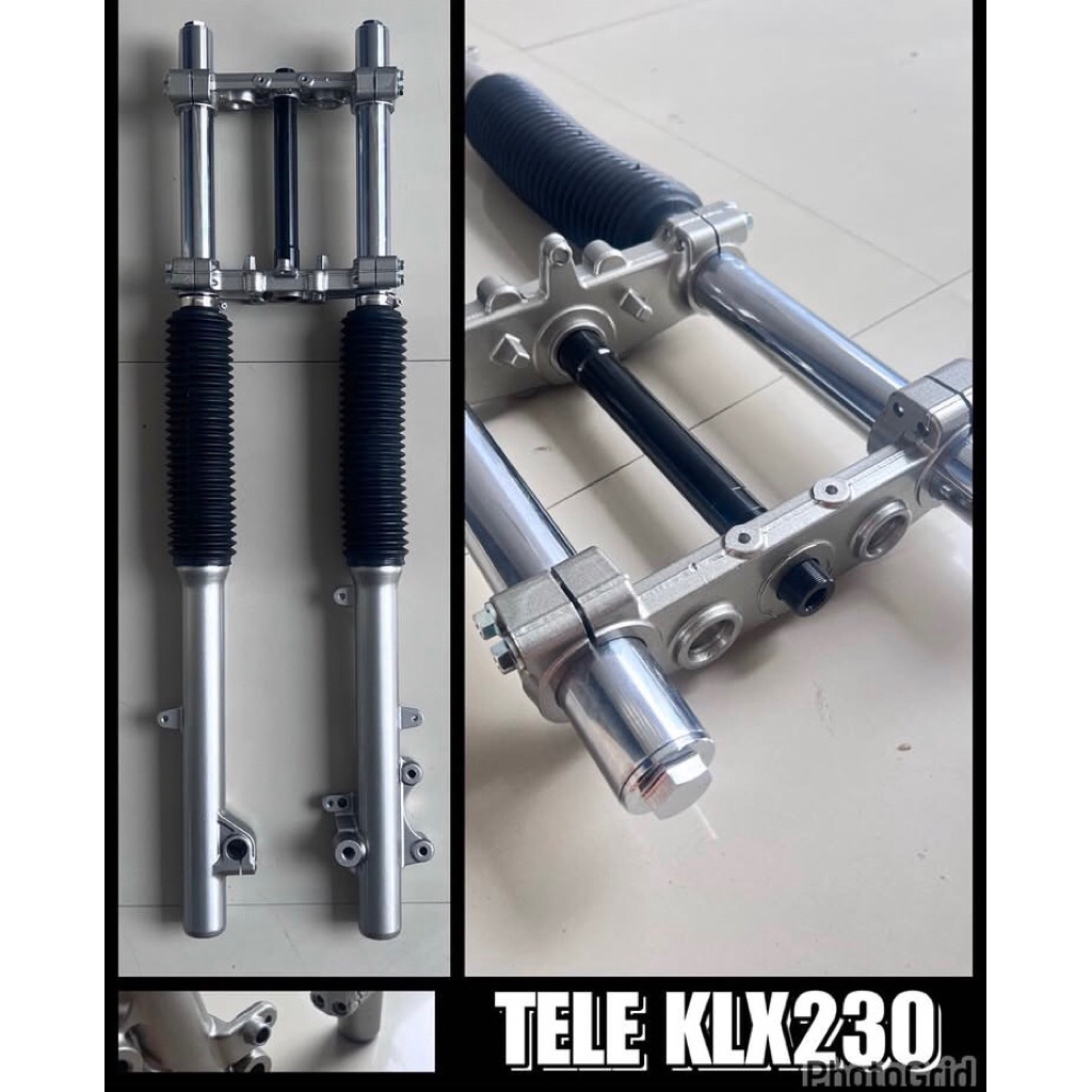 tele klx230
