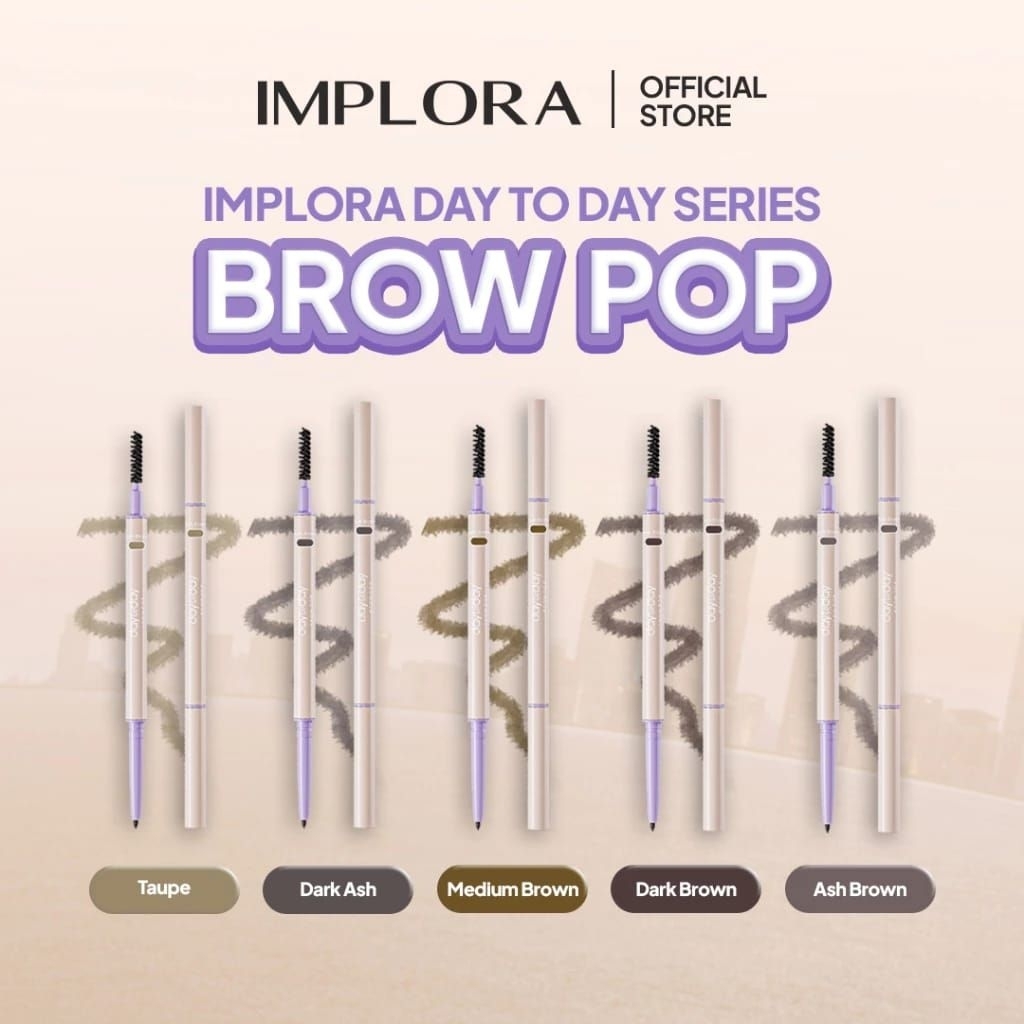 Implora Day To Day Brow Pop