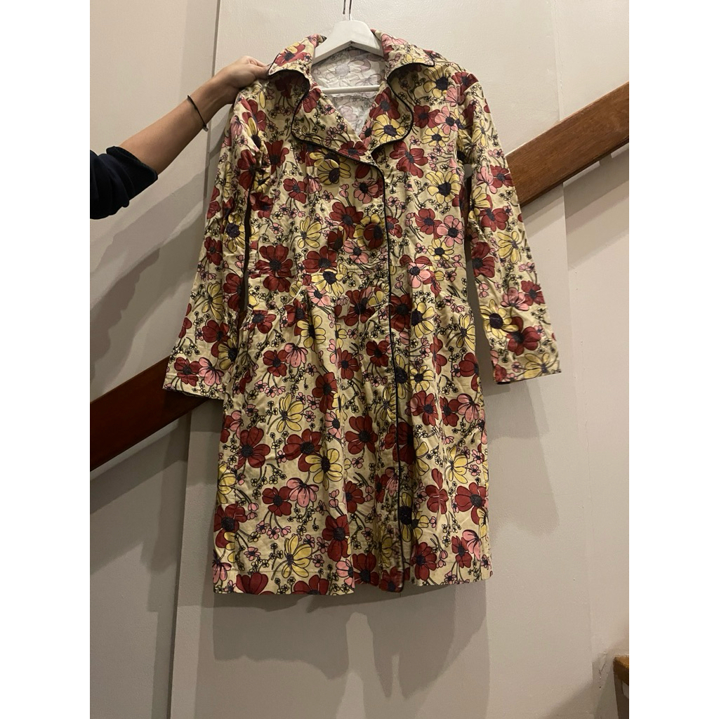 Dress Bunga