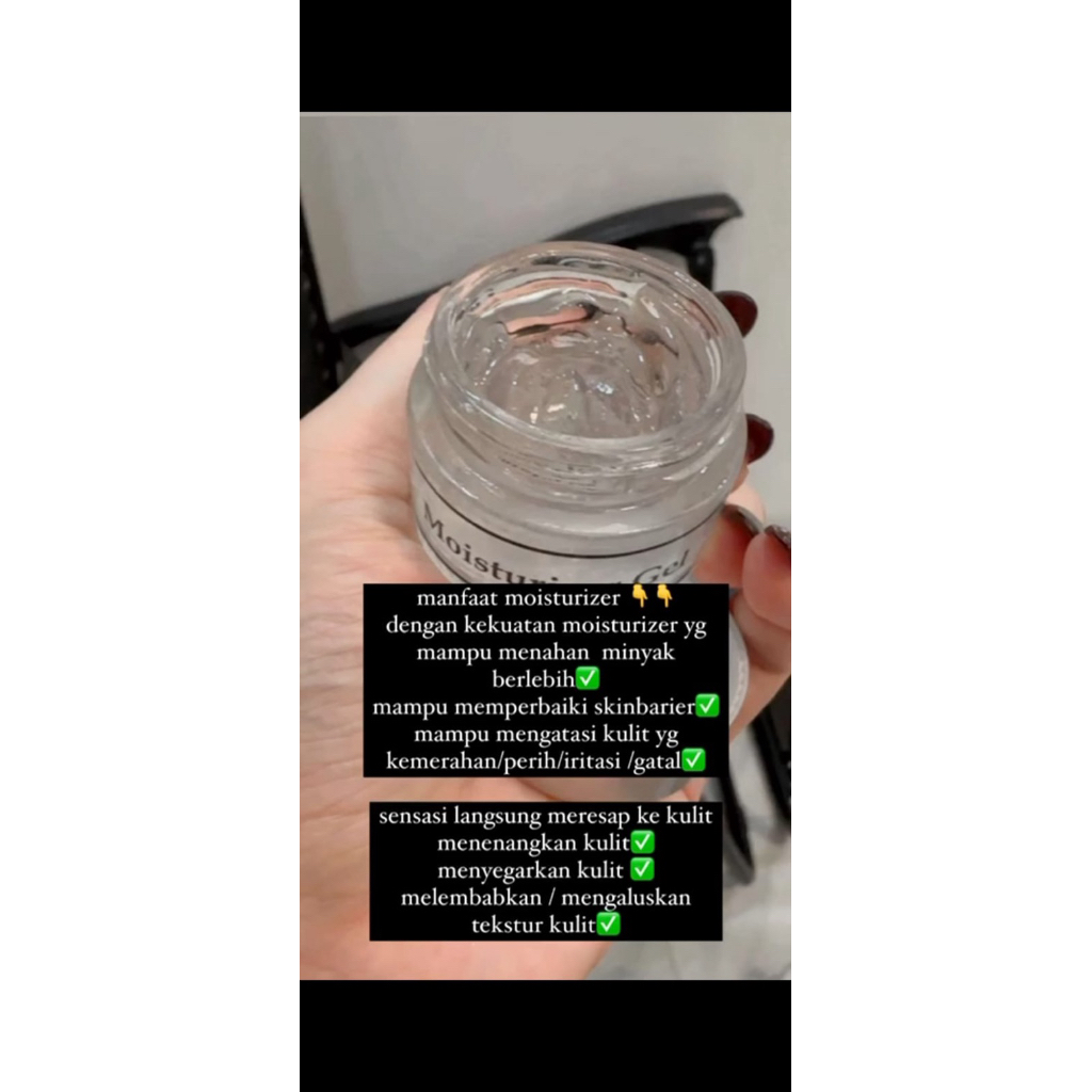 moisturizer platinum skincare