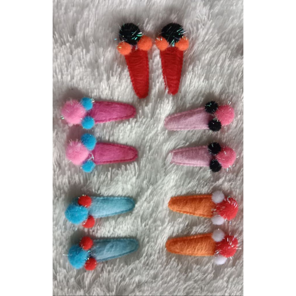 2 pcs tiktak kepompong