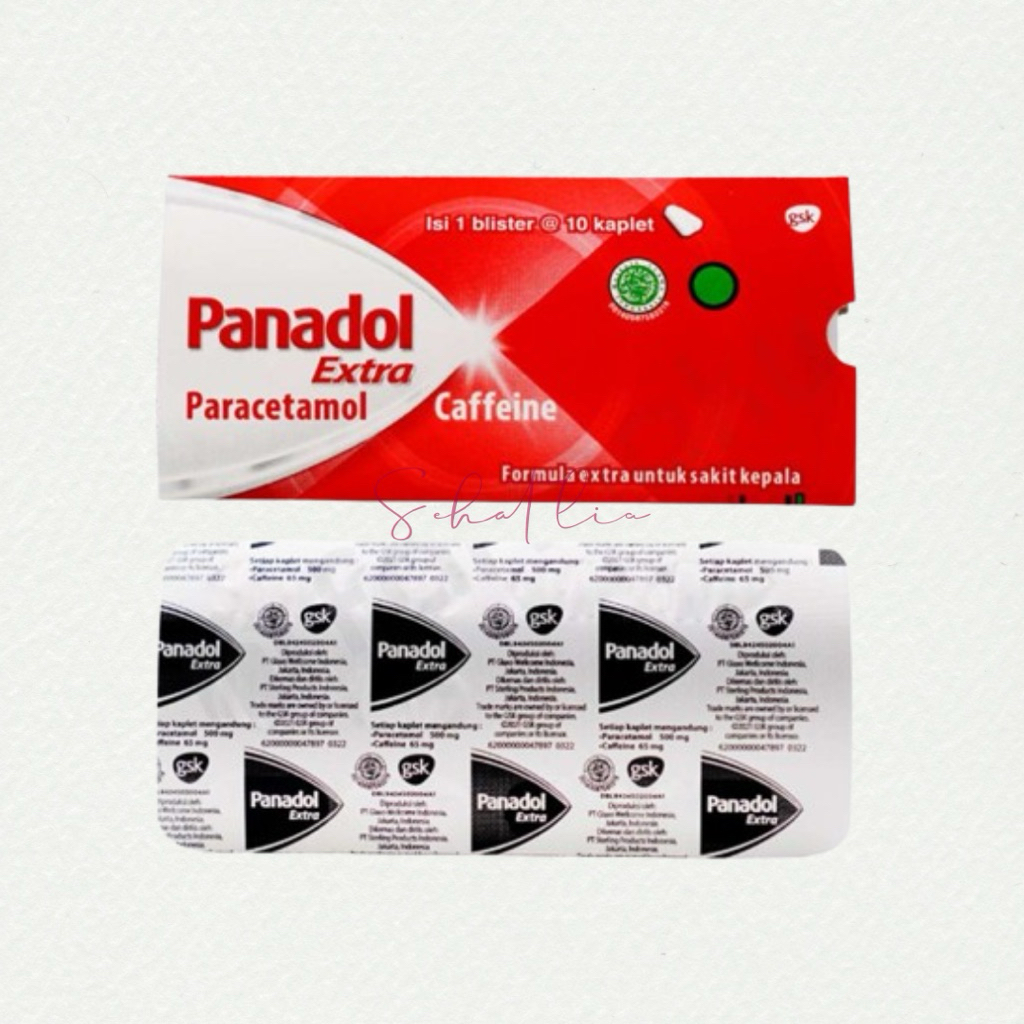 Panadol Extra Tablet