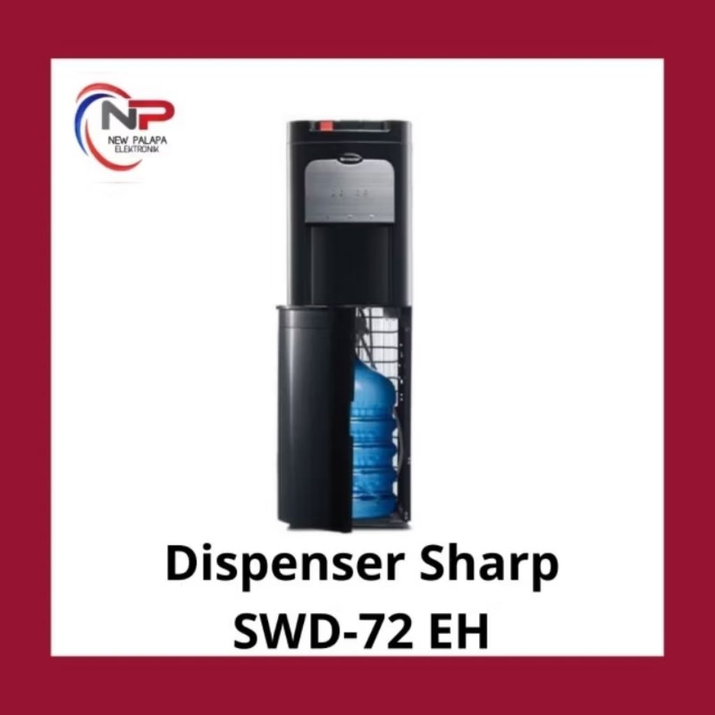 DISPENSER SHARP SWD-72EH