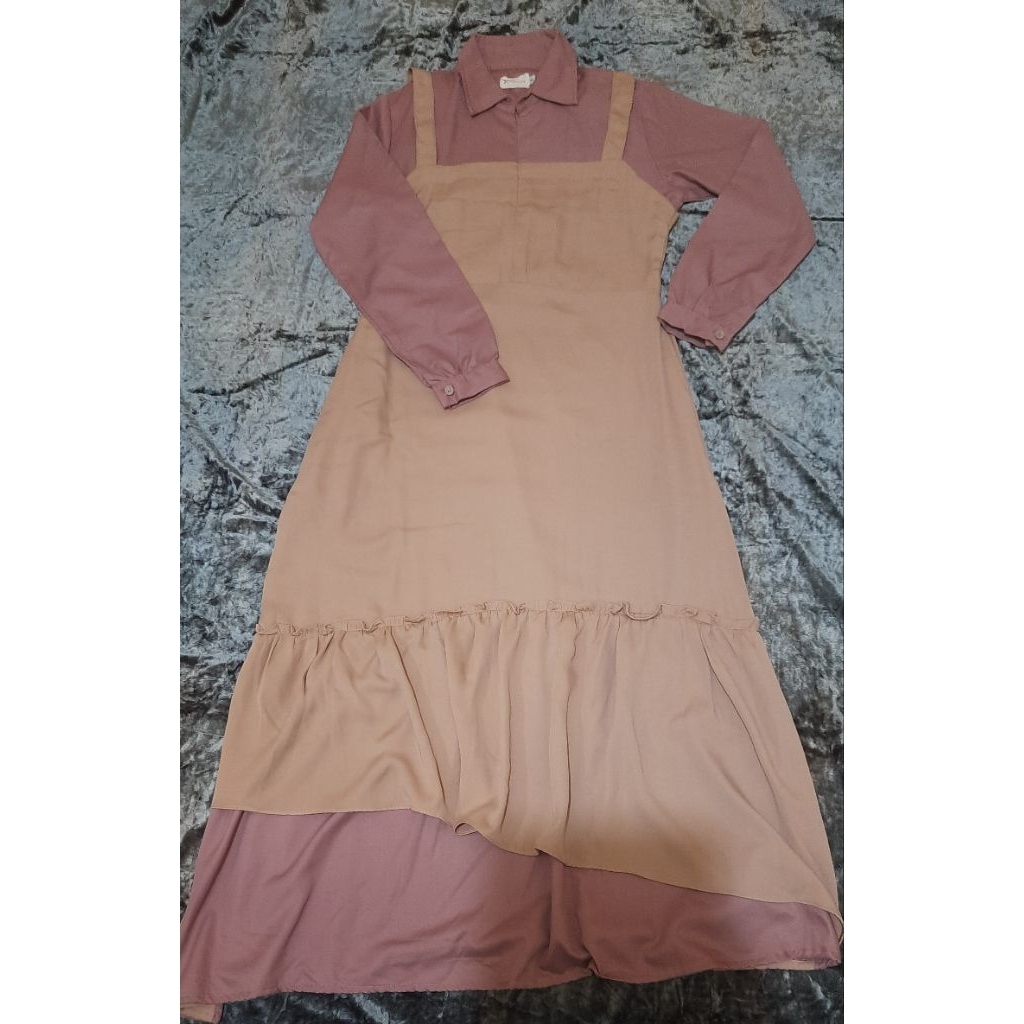 jilbrave vyra overall