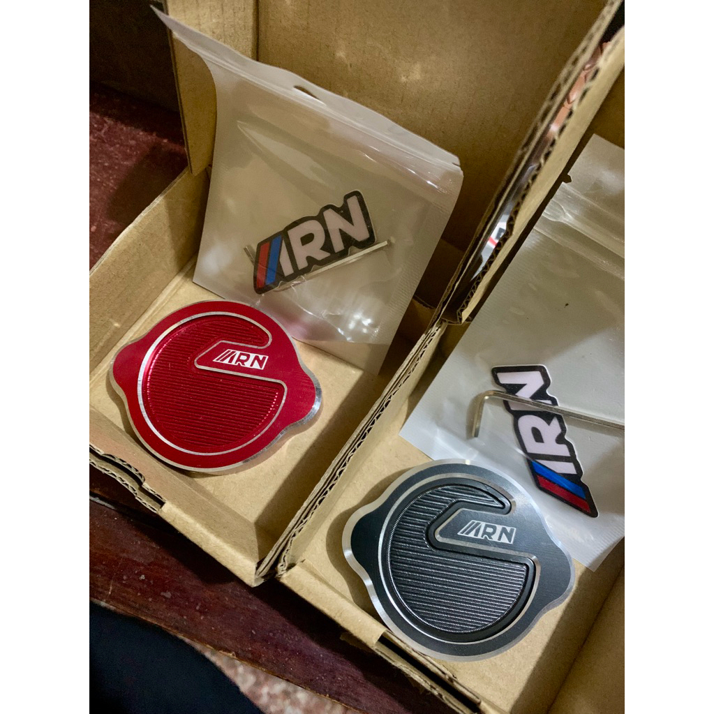 tutup capt radiator variasi