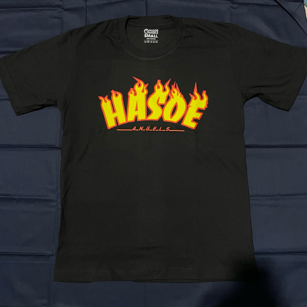 Kaos Hasoe Angels Api