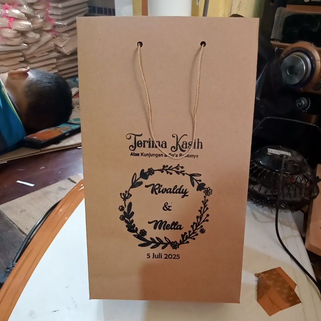 souvenir paperbag