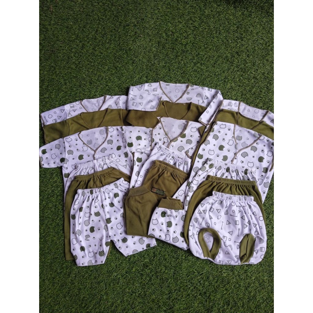 PAKET 18pcs