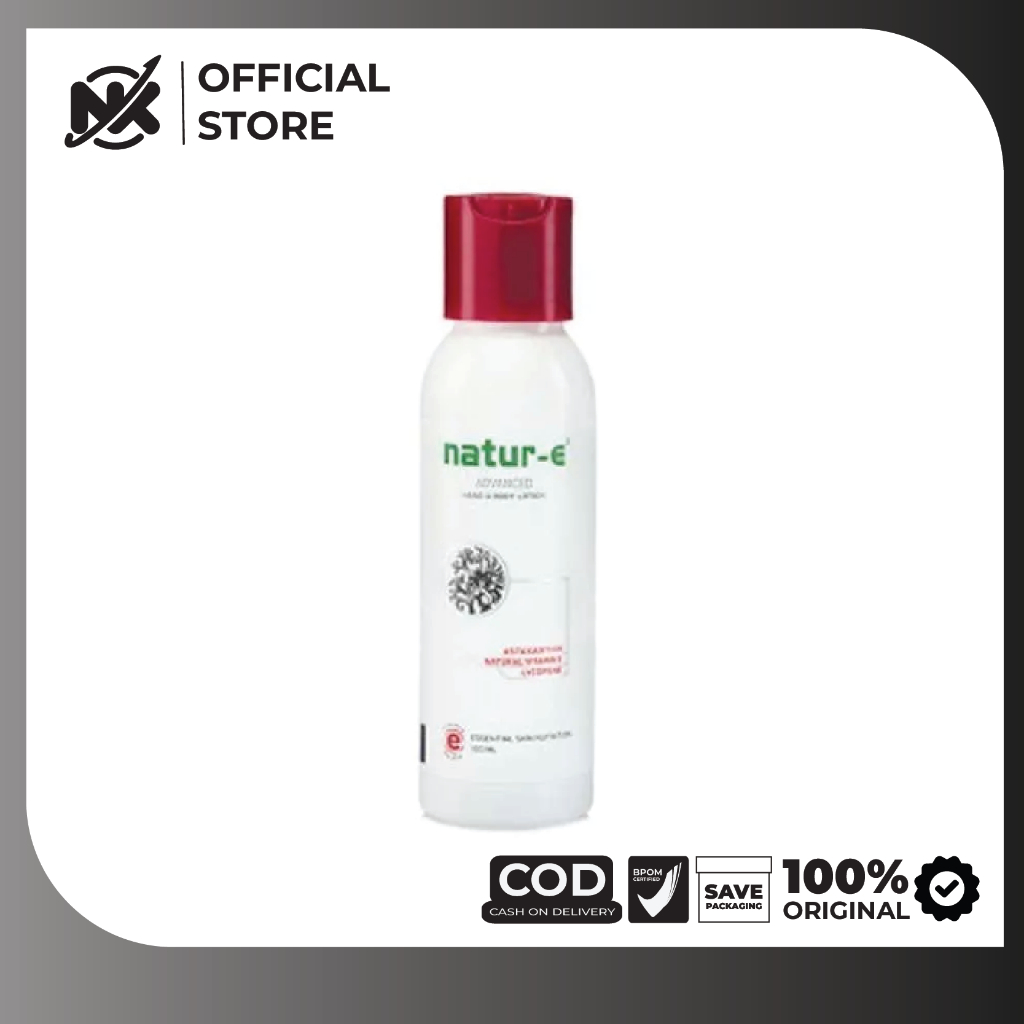 Natur-E Body Lotion Advanced 100 ml