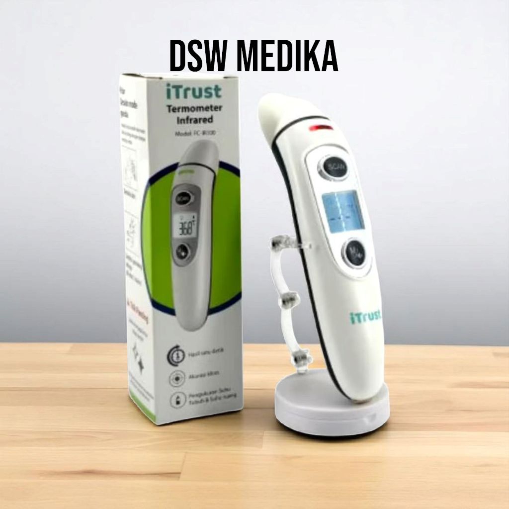 Termometer Infrared
