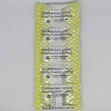 EMTURNAS FORTE STRIP 10 TABLET