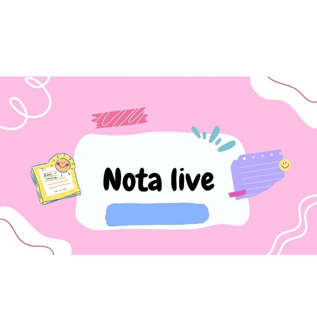 Co nota live