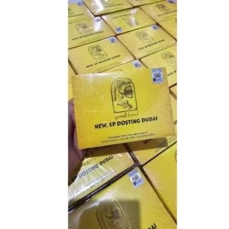 SP Dosting Dubai Asli