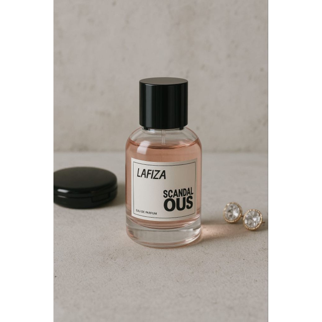 SCANDALOUS 30ML, 50ML dan 100ML PREMIUM