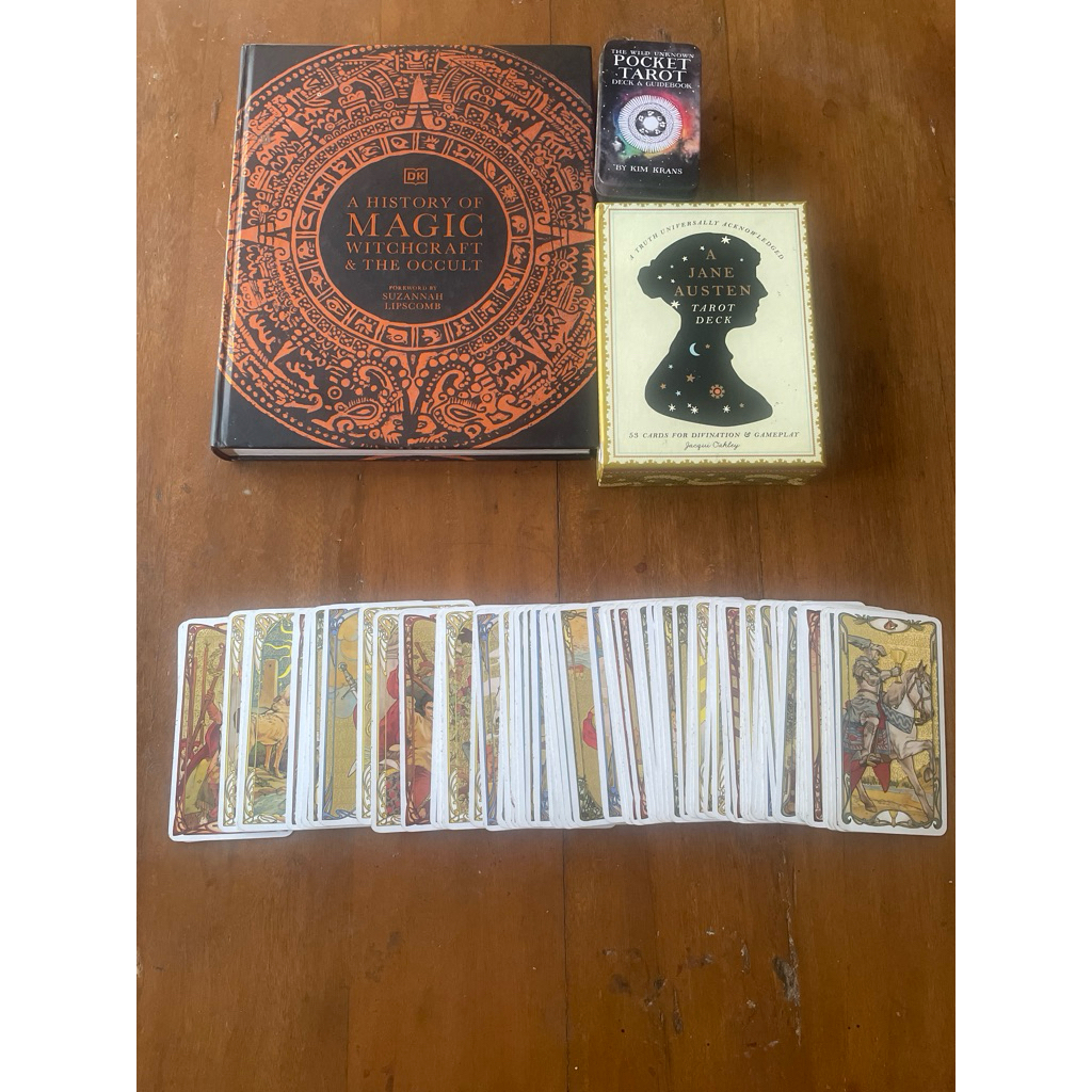 Baca Tarot