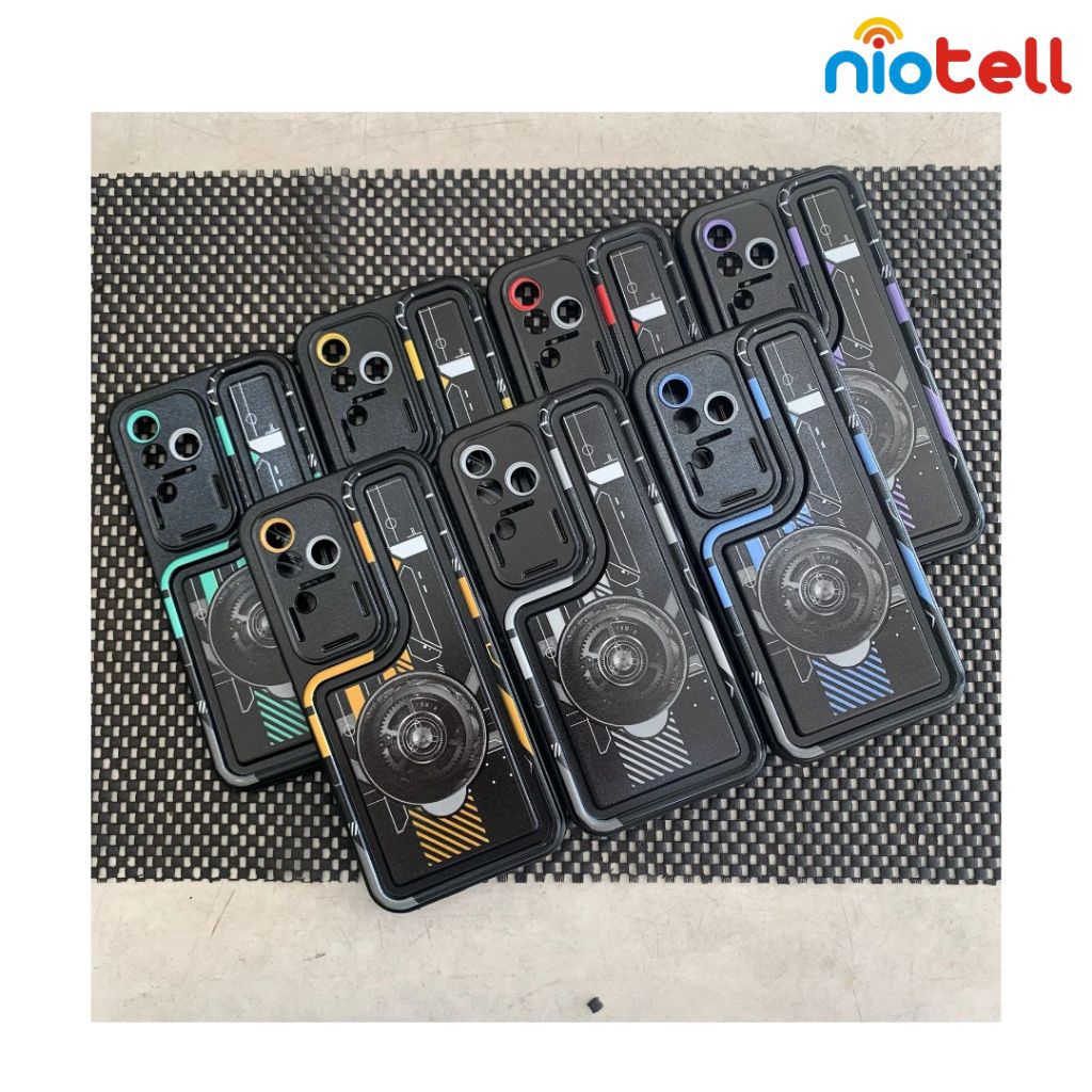 Softcase Vivo V30 Pro Mechanical