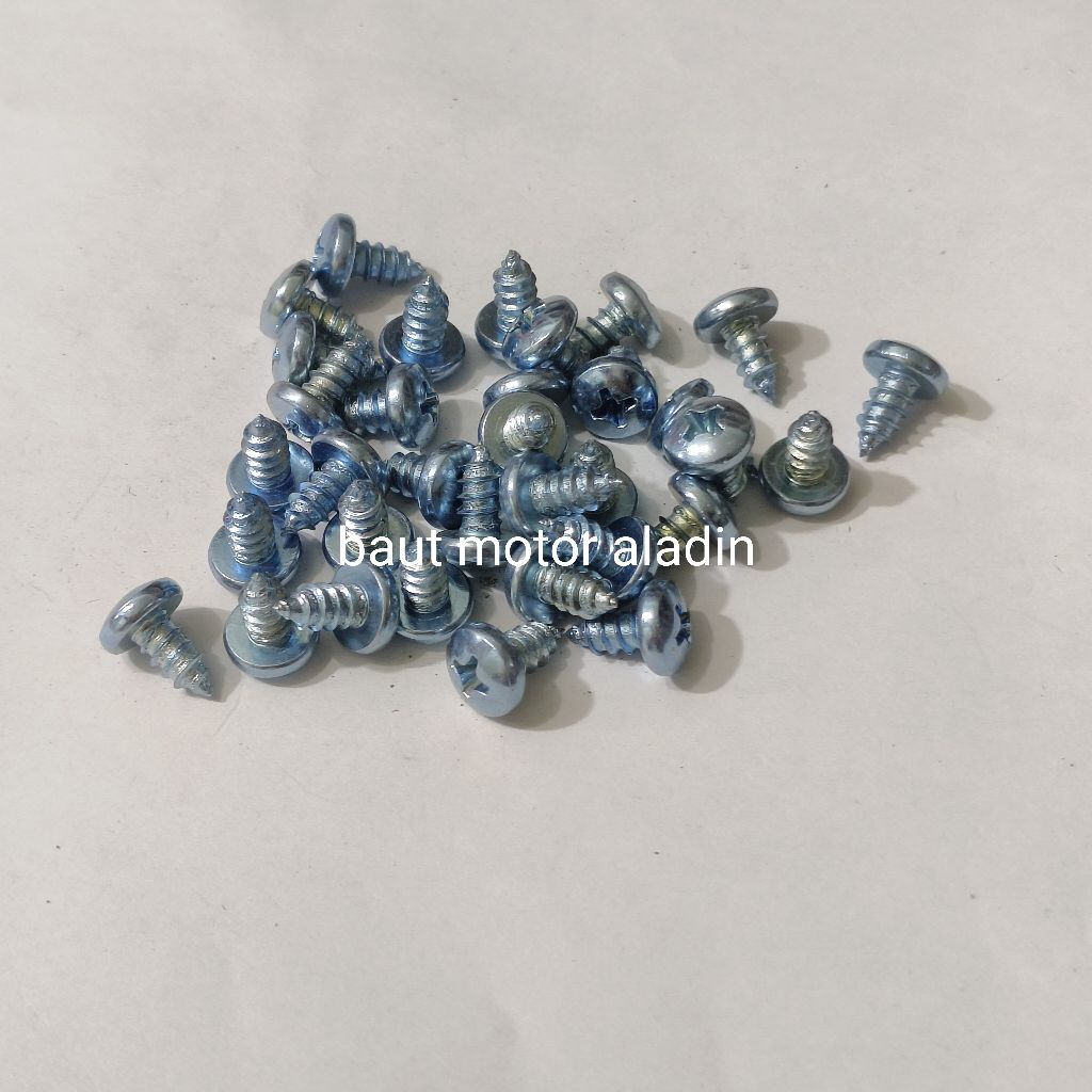 Skrup tapping JP 10x3/8"