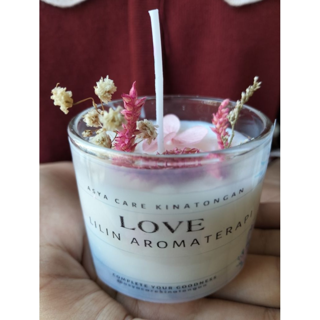 Lilin Aromaterapi