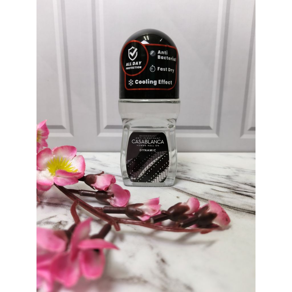 CASABLANCA Roll on DYNAMIC 50 ml