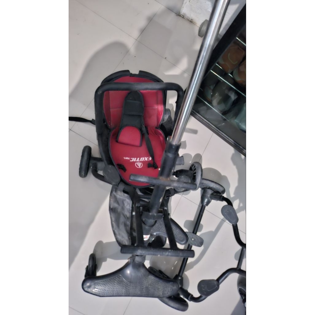 strolleranak