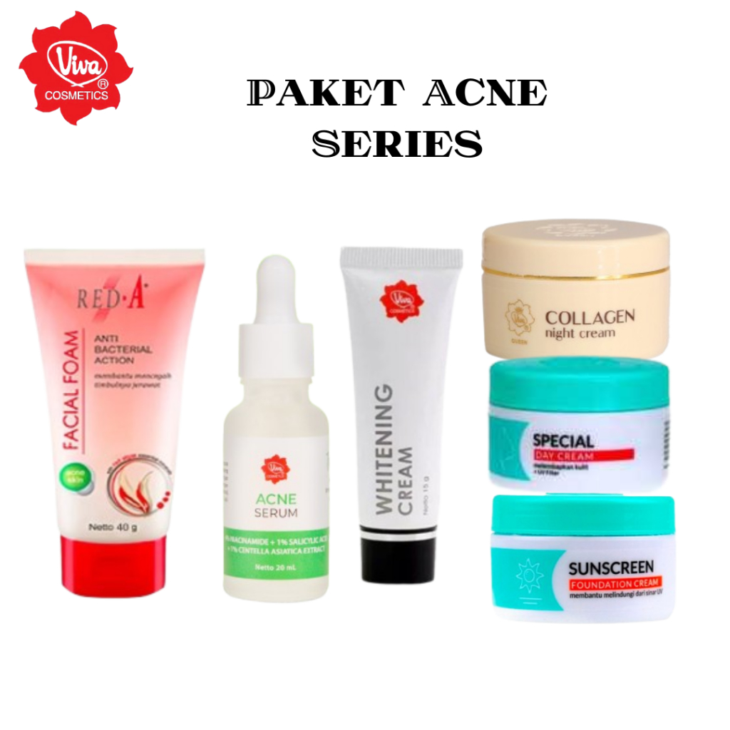 Paket Acne Series