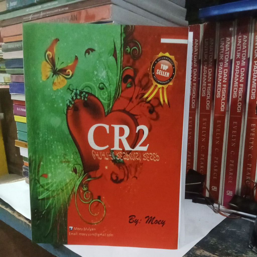 BUKU CR 2