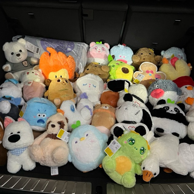 boneka NEW